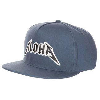 Smorgasborg Blu - cappellino trucker da Uomo