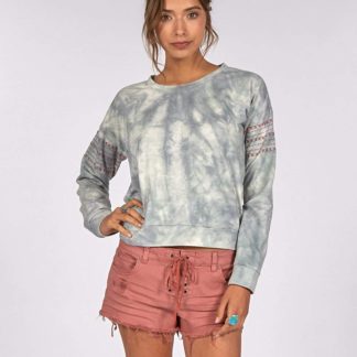 Billabong Indian Summer - Felpa da Donna