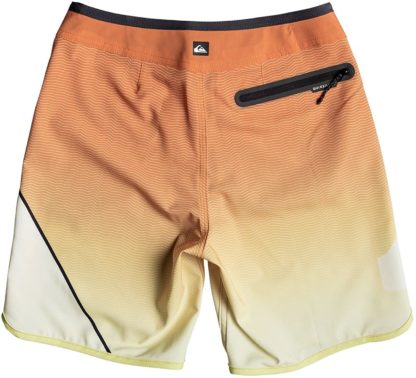 Quiksilver Highline 16" Orange - Boardshort da Ragazzo