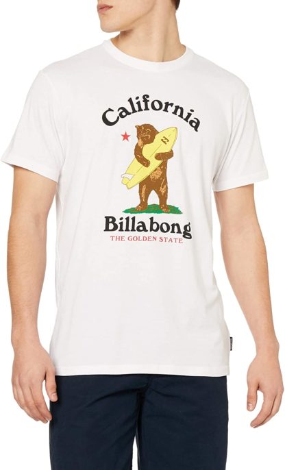 Billabong Gold State - Maglietta da Uomo