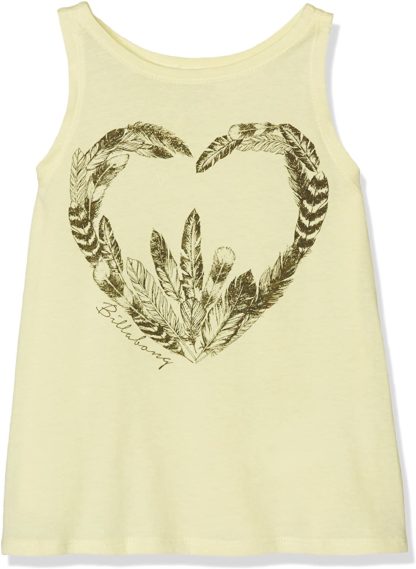 Billabong Swing Tank SunKissed - Maglietta da Ragazza