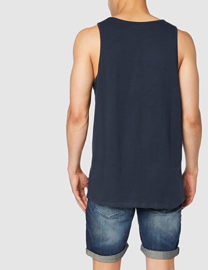 Billabong Unity Tank - Canotta da Uomo(Blu)