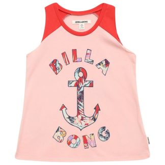 Billabong Cool Side Blush - Canotta da Ragazza