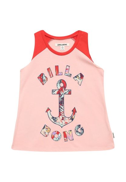 Billabong Cool Side Blush - Canotta da Ragazza