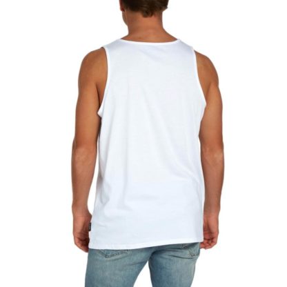 Billabong Unity Tank - Canotta da Uomo(White)