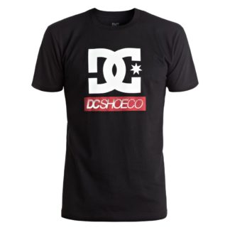 dc shoes legendz star SS black