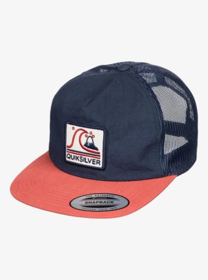 Brother Earth - Cappellino Trucker da Uomo