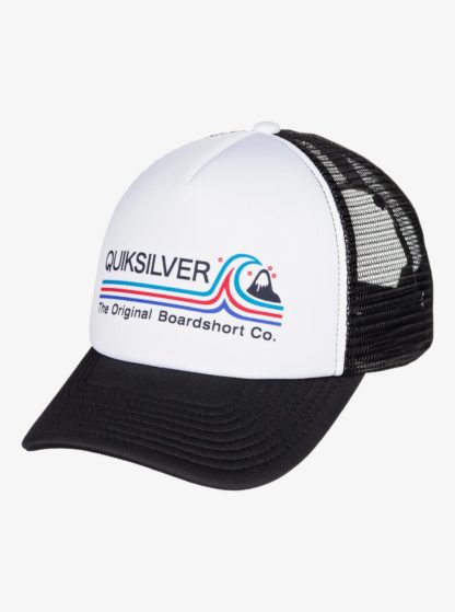 Standards - Cappellino Trucker