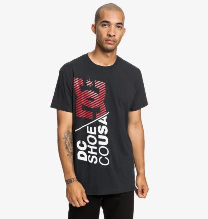 Dc Shoes Posse in effect- Maglietta da Uomo