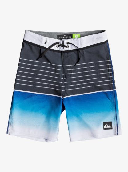 Quiksilver Highline Slab 17" - Boardshort da Ragazzo