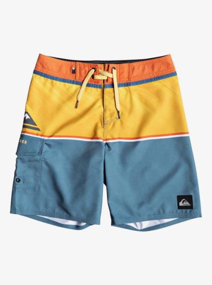 Quiksilver EveryDay Division 16" - Boardshort da Ragazzo