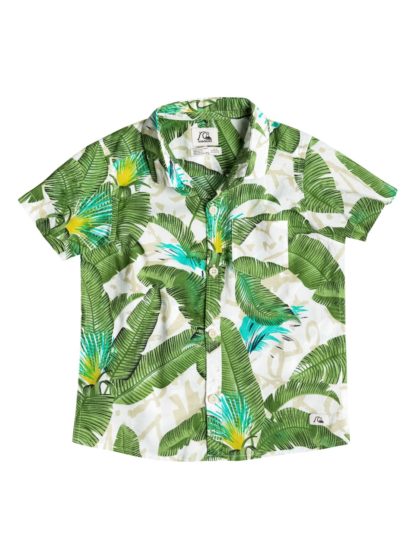 Quiksilver Rio Shirt - Camicia da Bambino