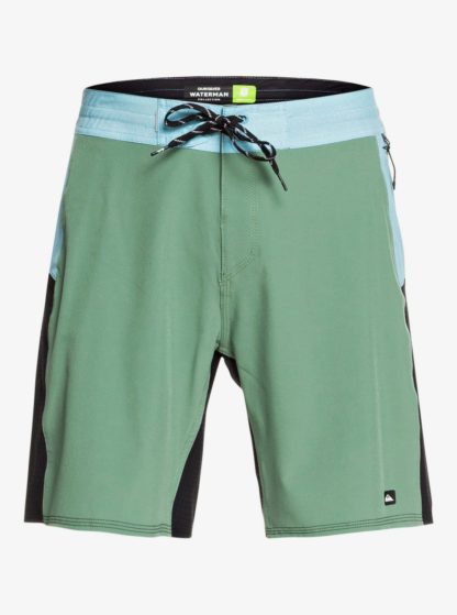 Waterman Paddler 19" - Boardshort da Uomo