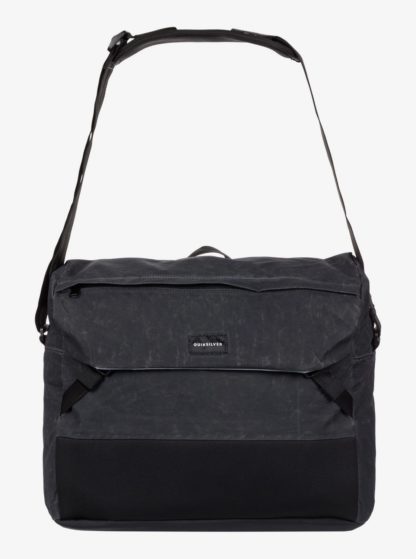 Quiksilver Primitiv Briefcase - Borsa Messenger da Uomo