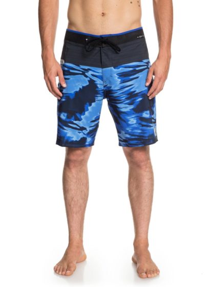 Quiksilver HighLine BlackOut 19" - Boardshort da Uomo