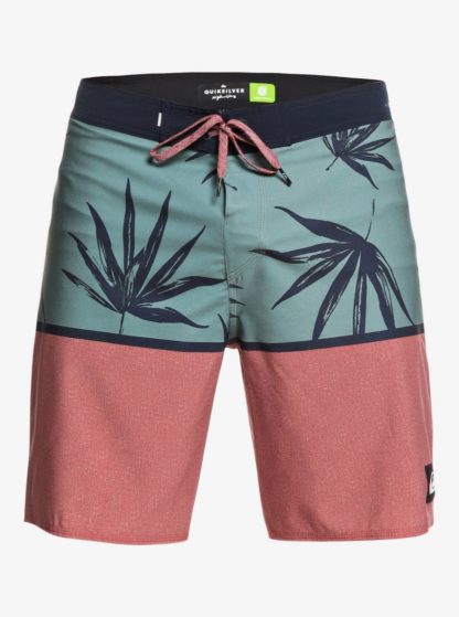 Highline Division 19" - Boardshort da Uomo