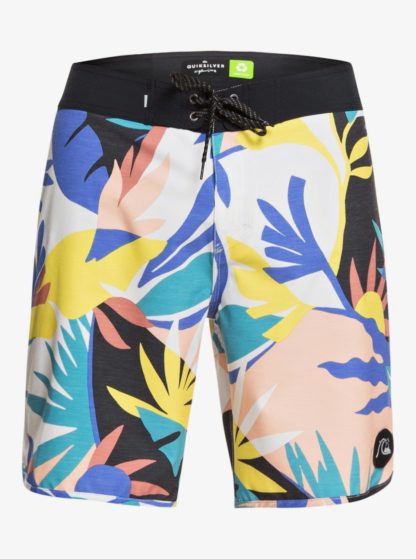 Highline Tropical Flow 19" - Boardshort Uomo