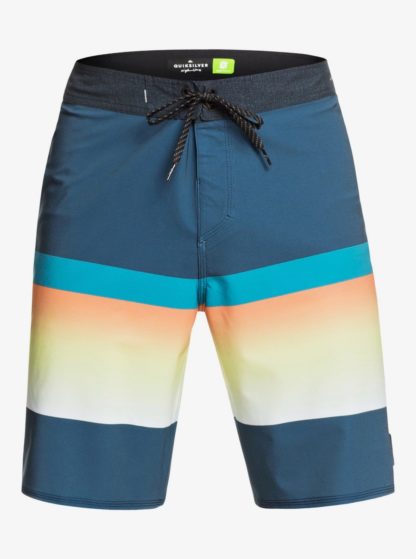 Highline Slab 20" Boardshort da Uomo (Majolica)