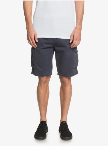 Quiksilver Crucial Battle - Cargo Bermuda da Uomo