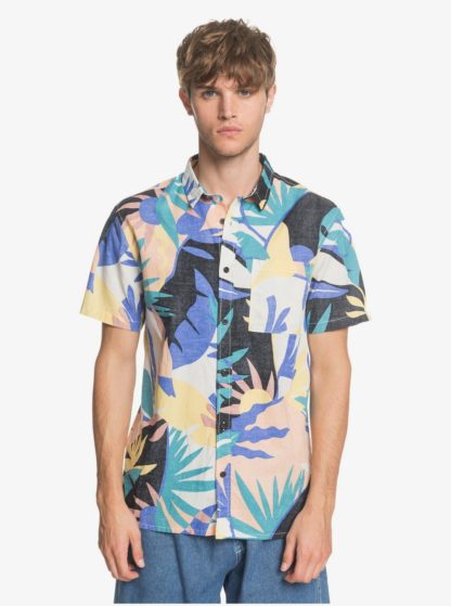 Tropical - Camicia da Uomo