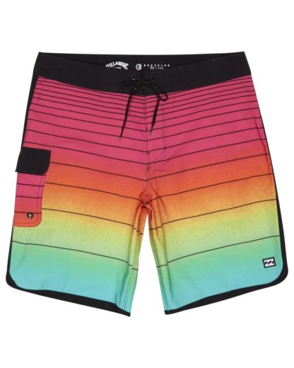 73 Stripe pro 20" - BoardShort da Uomo