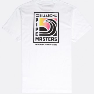 Pipe Master Tee - Billabong Maglietta Uomo