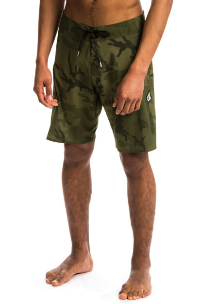 Volcom Lido Solid Mod 20" - Boardshort da Uomo