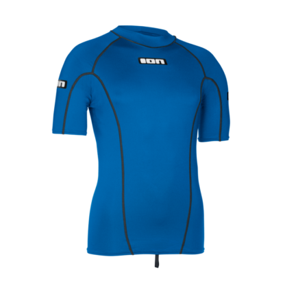 Ion Promo Rashguard SS Blue - Licra Surf