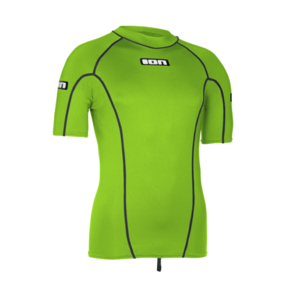 Ion Promo Rashguard SS Lime - Licra Surf