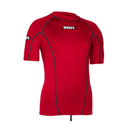 Ion Promo Rashguard SS Red - Licra Surf