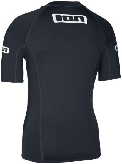 Ion Promo Rashguard SS Black - Licra Surf