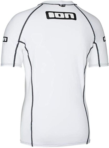 Ion Promo Rashguard SS White - Licra Surf