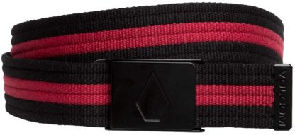 Volcom Strap Web Belt - Cintura da Uomo