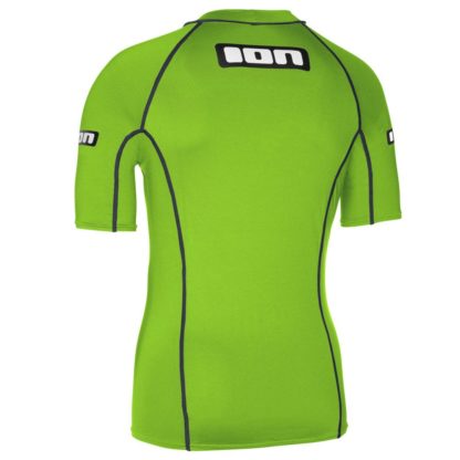 Ion Promo Rashguard SS Lime - Licra Surf