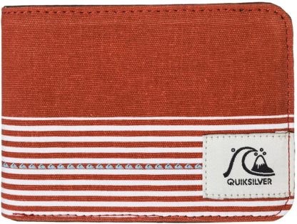 Quiksilver Denim Baked Apple Wallet - Portafoglio da Uomo