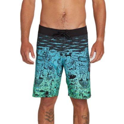 Volcom PangeaSeed Mod 20" - Boardshort da Uomo