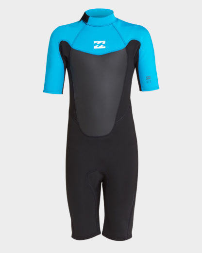 Billabong 202 Absolute Comp Bz Turquoise - Muta Surf