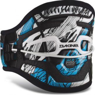 Dakine Pyro Maniac White - Trapezio a Fascia da Kitesurf