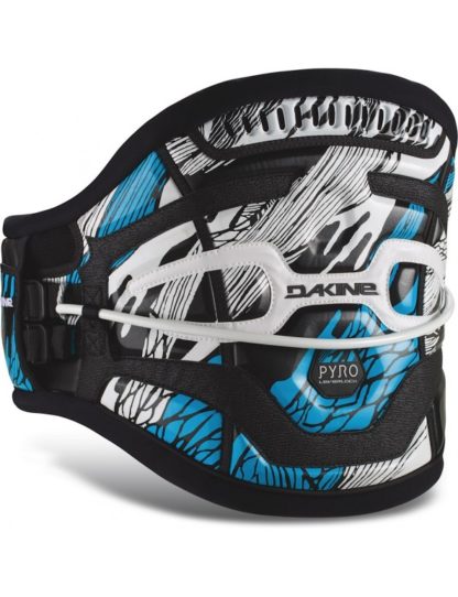 Dakine Pyro Maniac White - Trapezio a Fascia da Kitesurf