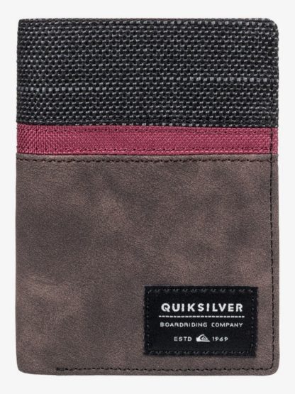 Quiksilver Stormery Wallet - Portafoglio da Uomo