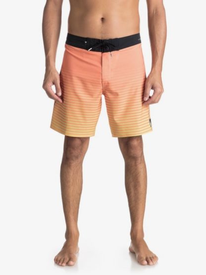 Quiksilver Highline Sound Wave 18" - Boardshort da Uomo