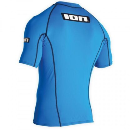 Ion Promo Rashguard SS Blue - Licra Surf