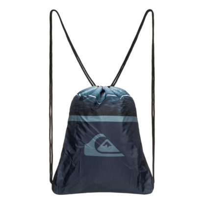 La Sacca Quiksilver Classic Acai Black è uno Zaino con coulisse da Uomo in Poliestere 150D resistente con Tasca posteriore con zip e stampa serigrafica. Dimensioni: 19,6" W x 14,5" H x 3,1" D / 50 W x 37 H x 8 D cm Volume: 14L Composizione: 100% PoliestereLa Sacca Quiksilver Classic Acai Black è uno Zaino con coulisse da Uomo in Poliestere 150D resistente con Tasca posteriore con zip e stampa serigrafica. Dimensioni: 19,6" W x 14,5" H x 3,1" D / 50 W x 37 H x 8 D cm Volume: 14L Composizione: 100% Poliestere