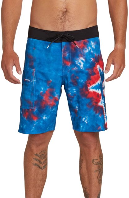 Volcom Peace Mod 20" - Boardshort da Uomo